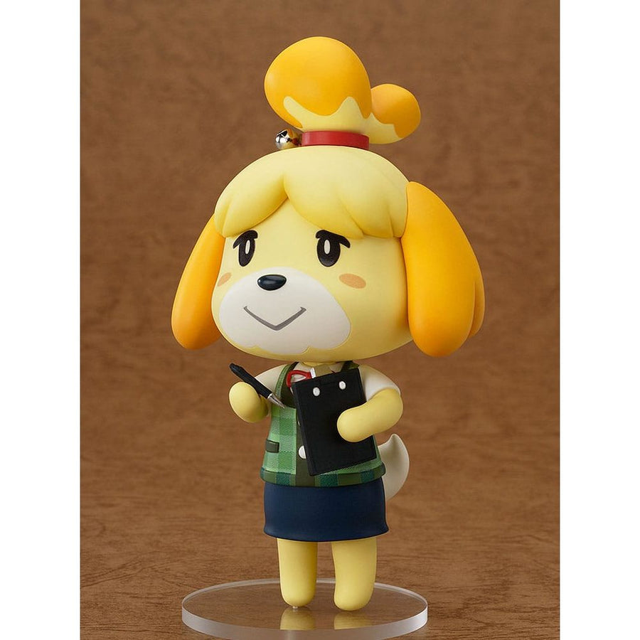 Animal Crossing New Leaf Nendoroid Action Figure Shizue Isabelle 10 cm - The Happy Toy Store