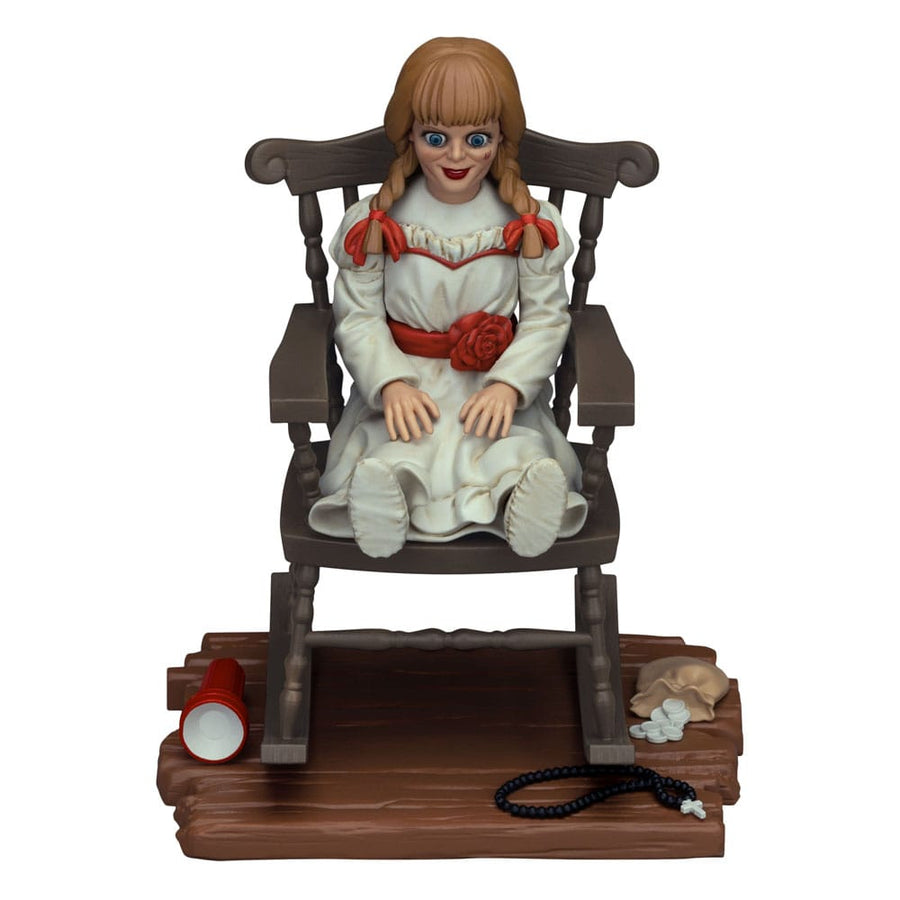 Annabelle D - Stage PVC Statue Annabelle 12 cm - The Happy Toy Store