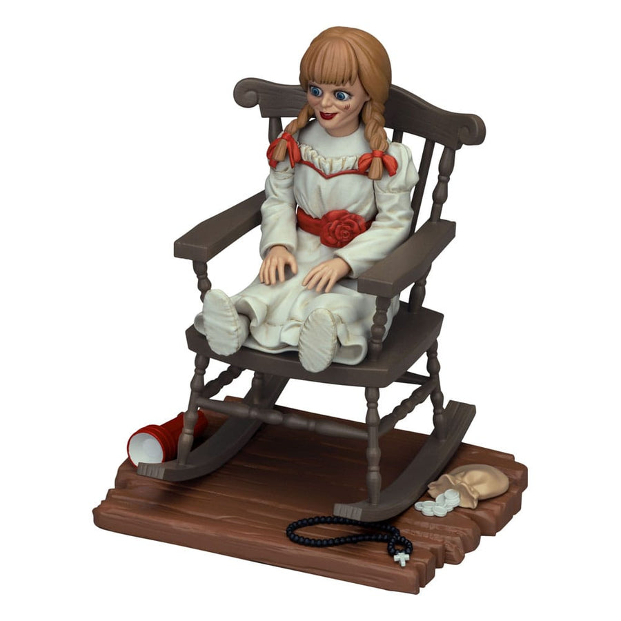 Annabelle D - Stage PVC Statue Annabelle 12 cm - The Happy Toy Store