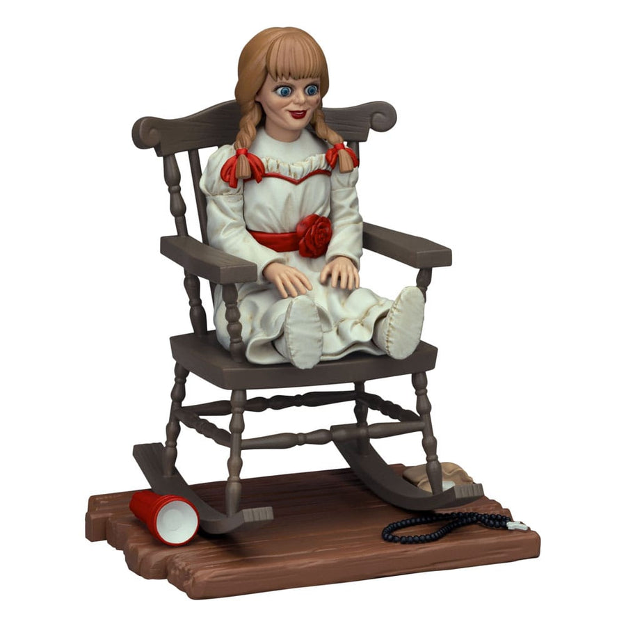 Annabelle D - Stage PVC Statue Annabelle 12 cm - The Happy Toy Store