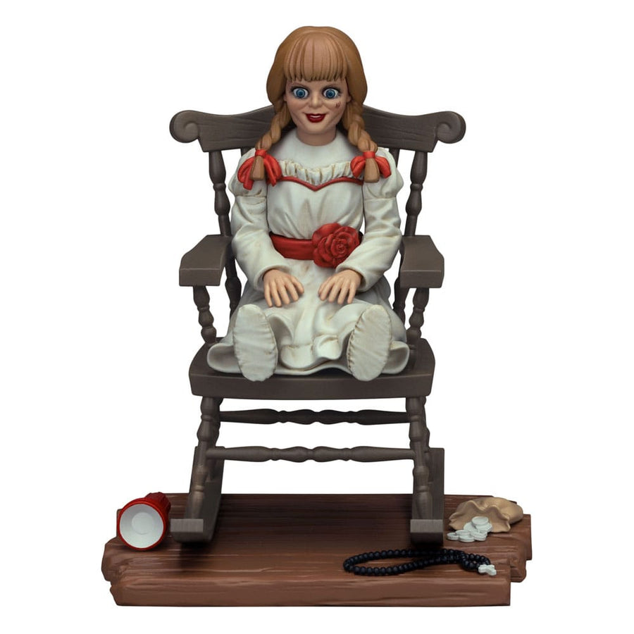 Annabelle D - Stage PVC Statue Annabelle 12 cm - The Happy Toy Store