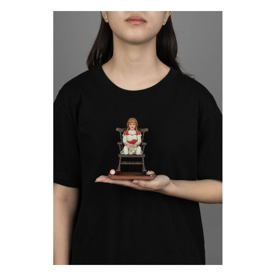 Annabelle D - Stage PVC Statue Annabelle 12 cm - The Happy Toy Store