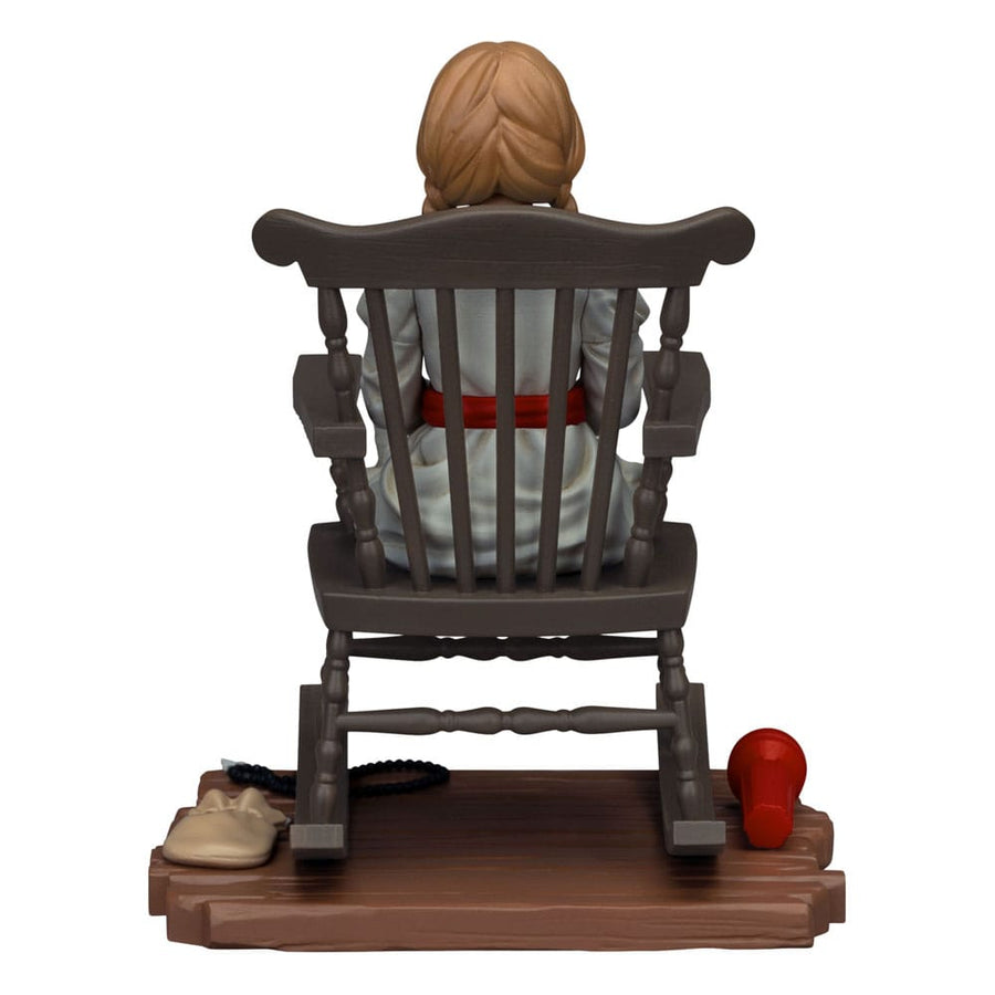 Annabelle D - Stage PVC Statue Annabelle 12 cm - The Happy Toy Store