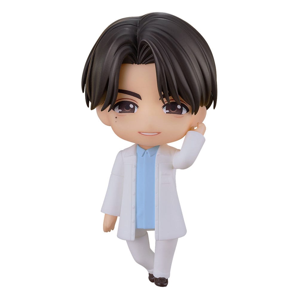 Aoni Production Nendoroid Action Figure Nobunaga Shimazaki 10 cm - The Happy Toy Store