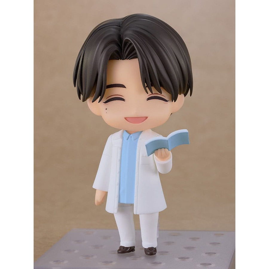 Aoni Production Nendoroid Action Figure Nobunaga Shimazaki 10 cm - The Happy Toy Store