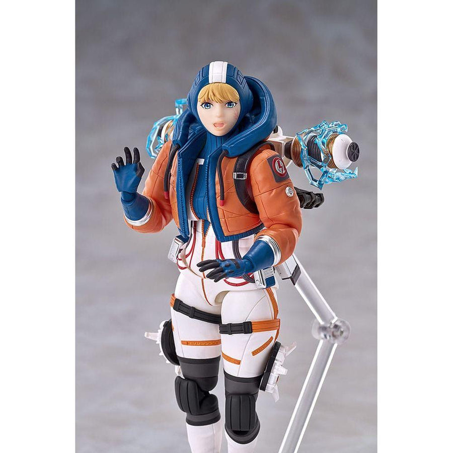 Apex Legends Hyper Body Action Figure Wattson 15 cm - The Happy Toy Store