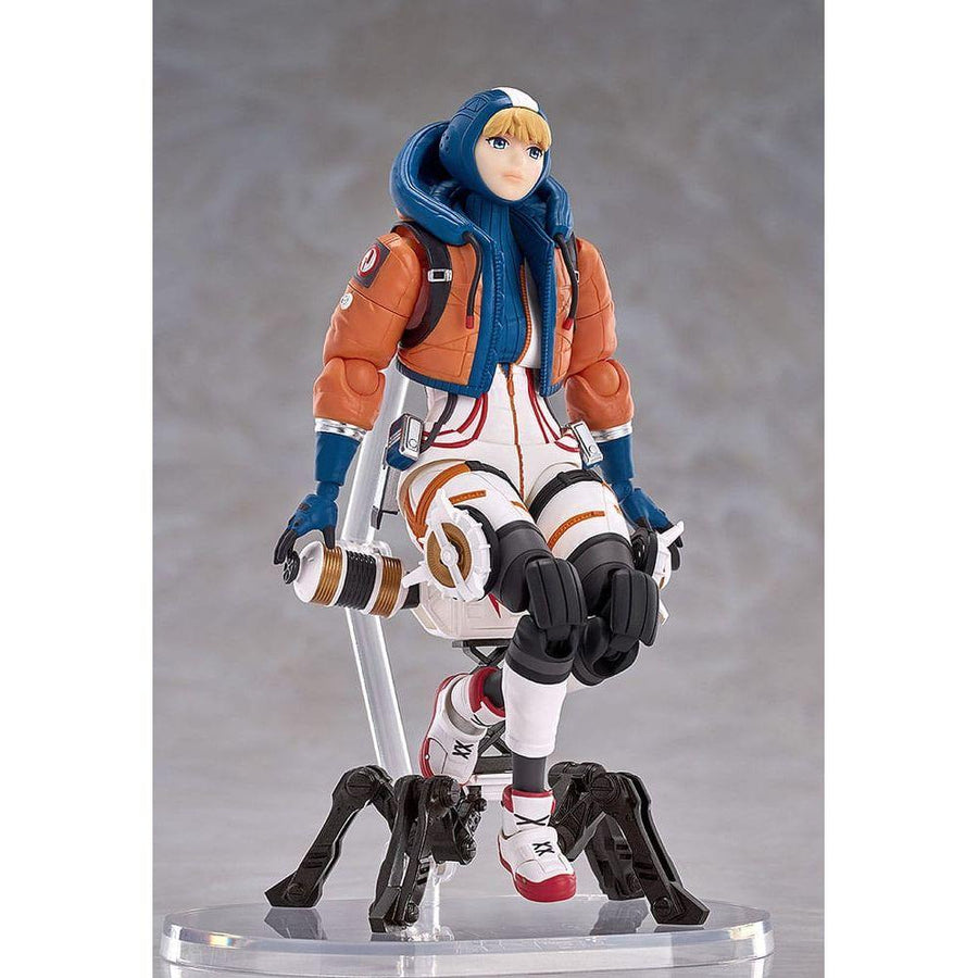 Apex Legends Hyper Body Action Figure Wattson 15 cm - The Happy Toy Store