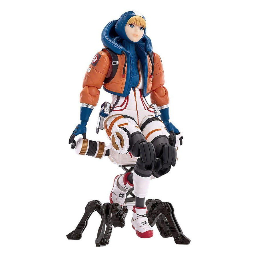 Apex Legends Hyper Body Action Figure Wattson 15 cm - The Happy Toy Store