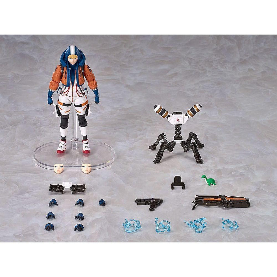 Apex Legends Hyper Body Action Figure Wattson 15 cm - The Happy Toy Store