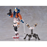 Apex Legends Hyper Body Action Figure Wattson 15 cm - The Happy Toy Store