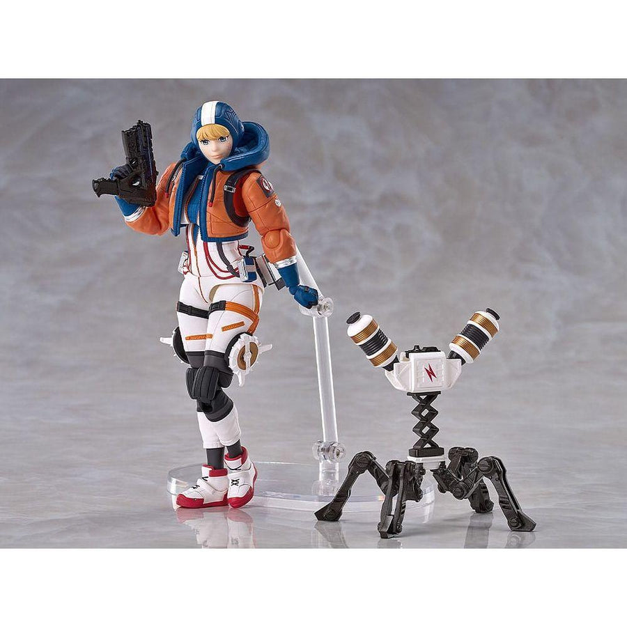 Apex Legends Hyper Body Action Figure Wattson 15 cm - The Happy Toy Store