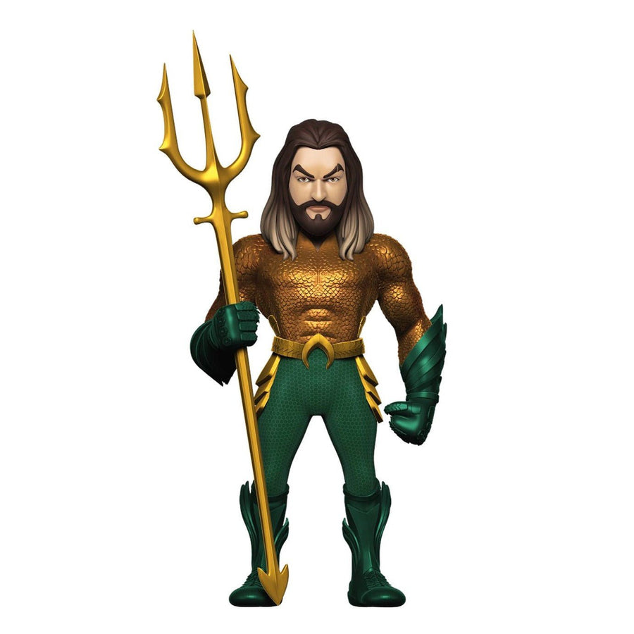 Aquaman Minix Figure Aquaman 12 cm - The Happy Toy Store