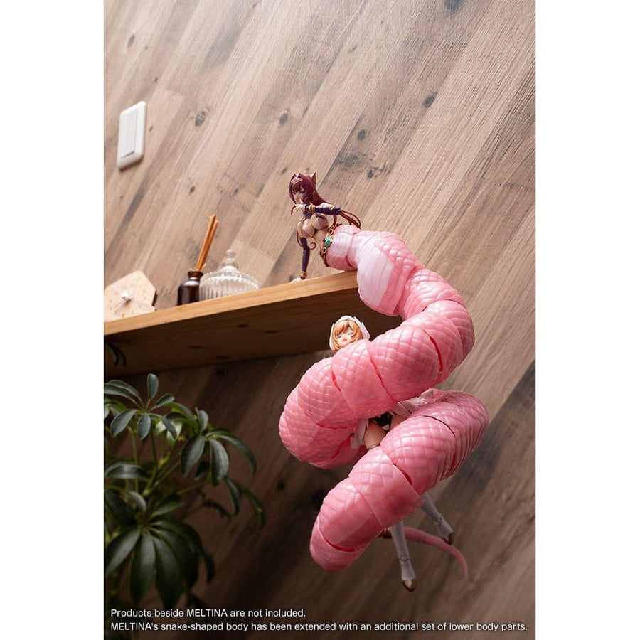 Arcanadea Plastic Model Kit Meltina 20 cm - The Happy Toy Store