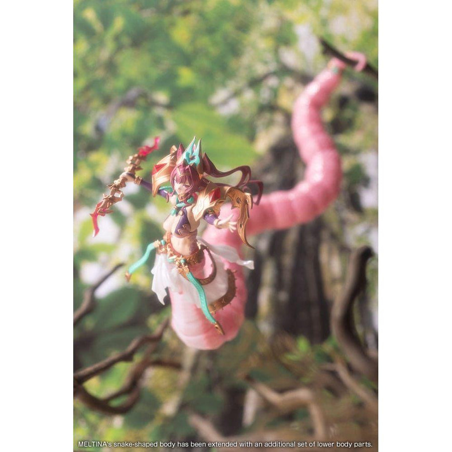 Arcanadea Plastic Model Kit Meltina 20 cm - The Happy Toy Store