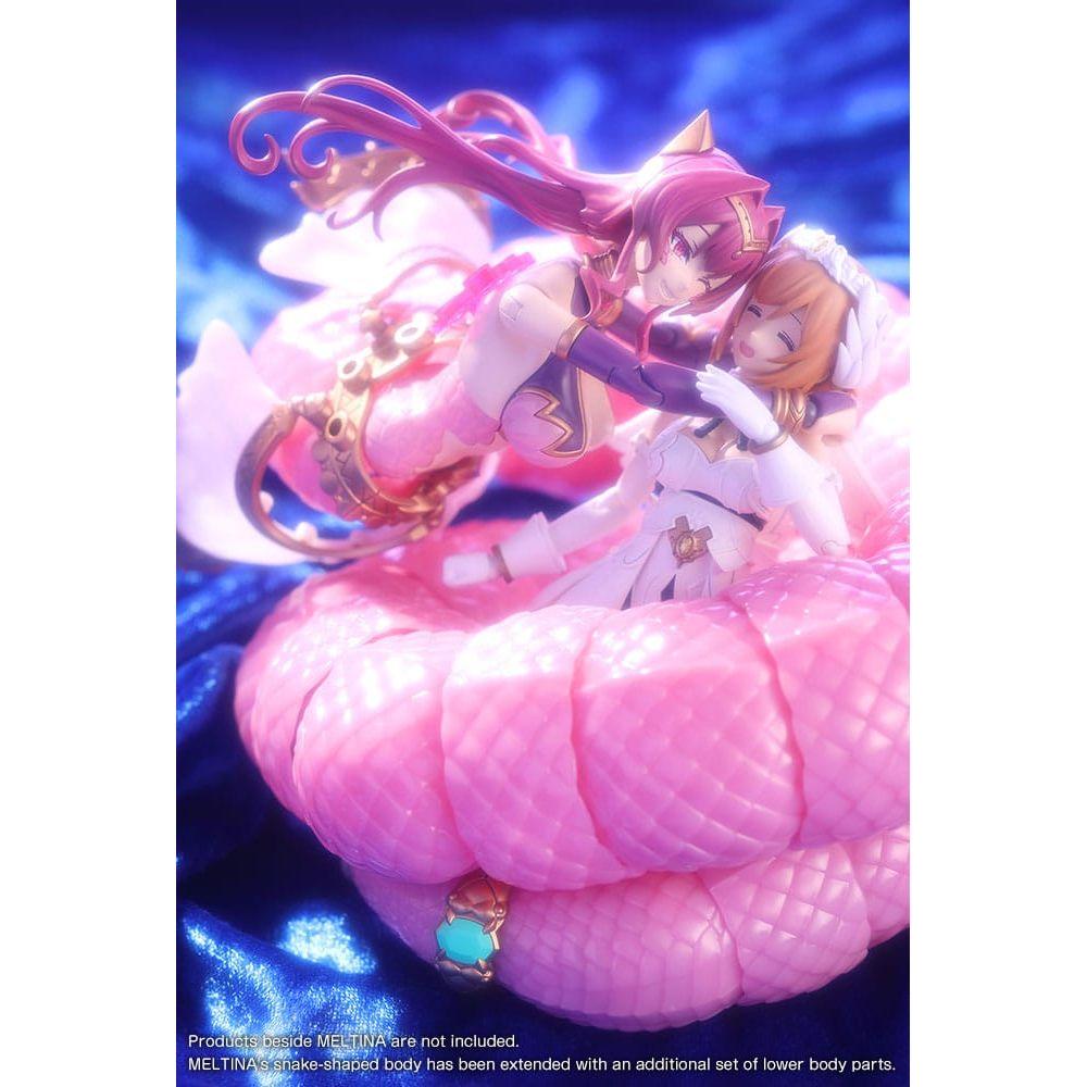Arcanadea Plastic Model Kit Meltina 20 cm - The Happy Toy Store