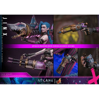 Arcane Action Figure 1/6 Jinx 27 cm - The Happy Toy Store