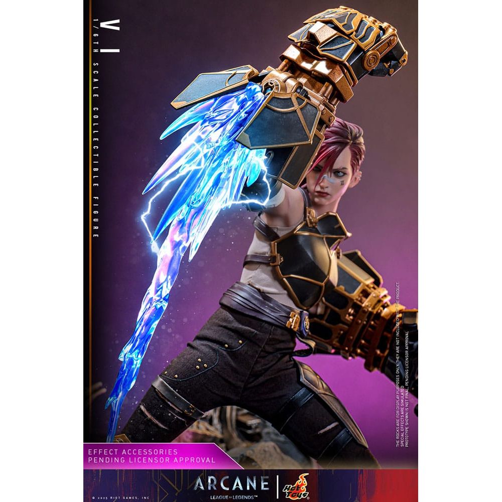 Arcane Action Figure 1/6 Vi 28 cm - The Happy Toy Store