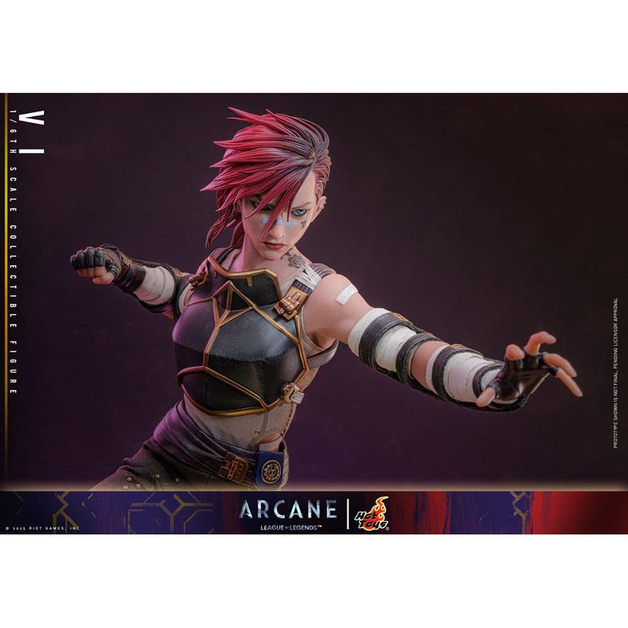 Arcane Action Figure 1/6 Vi 28 cm - The Happy Toy Store