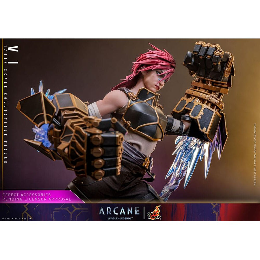 Arcane Action Figure 1/6 Vi 28 cm - The Happy Toy Store