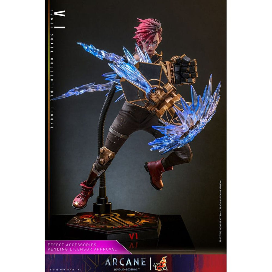 Arcane Action Figure 1/6 Vi 28 cm - The Happy Toy Store
