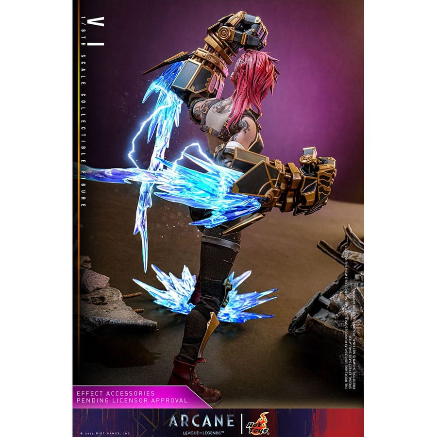 Arcane Action Figure 1/6 Vi 28 cm - The Happy Toy Store