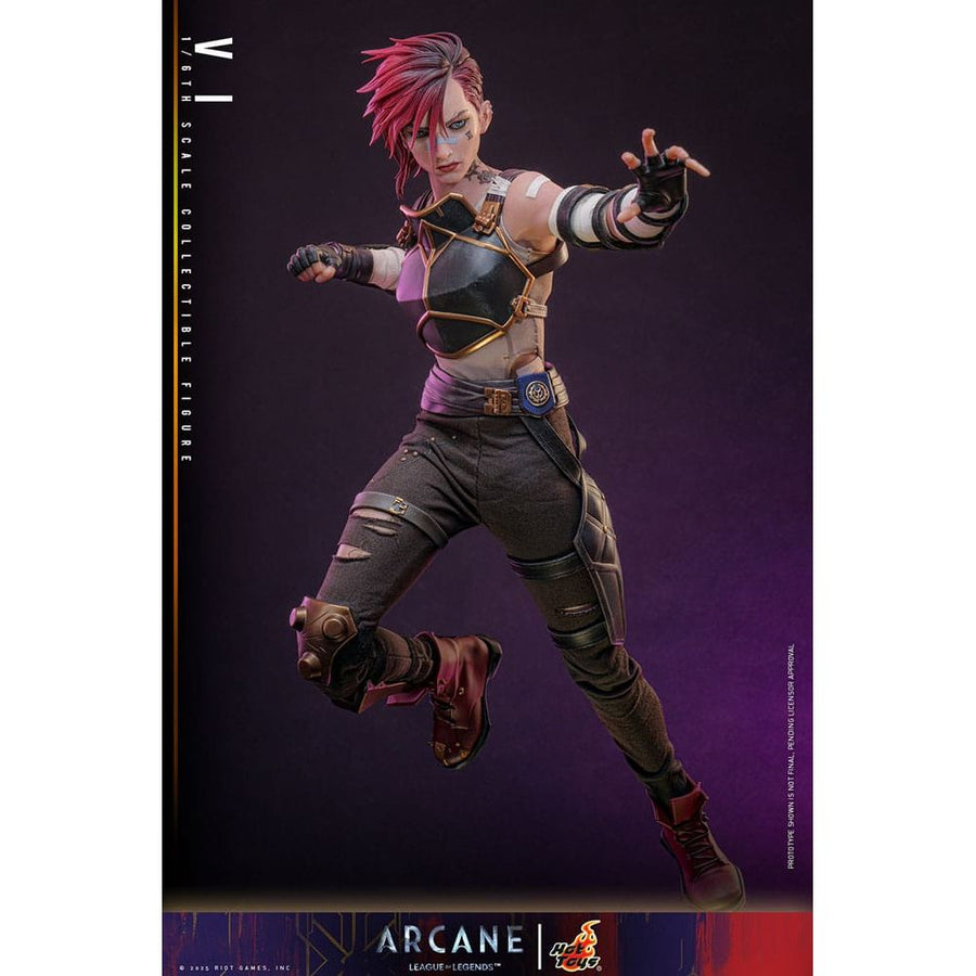 Arcane Action Figure 1/6 Vi 28 cm - The Happy Toy Store