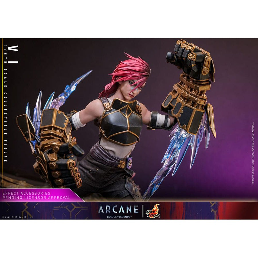 Arcane Action Figure 1/6 Vi 28 cm - The Happy Toy Store