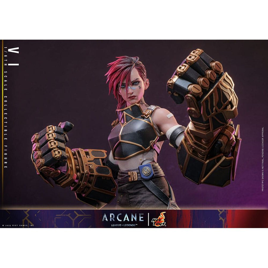 Arcane Action Figure 1/6 Vi 28 cm - The Happy Toy Store