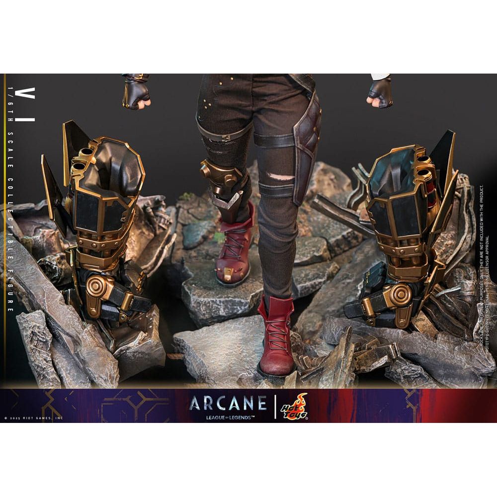 Arcane Action Figure 1/6 Vi 28 cm - The Happy Toy Store
