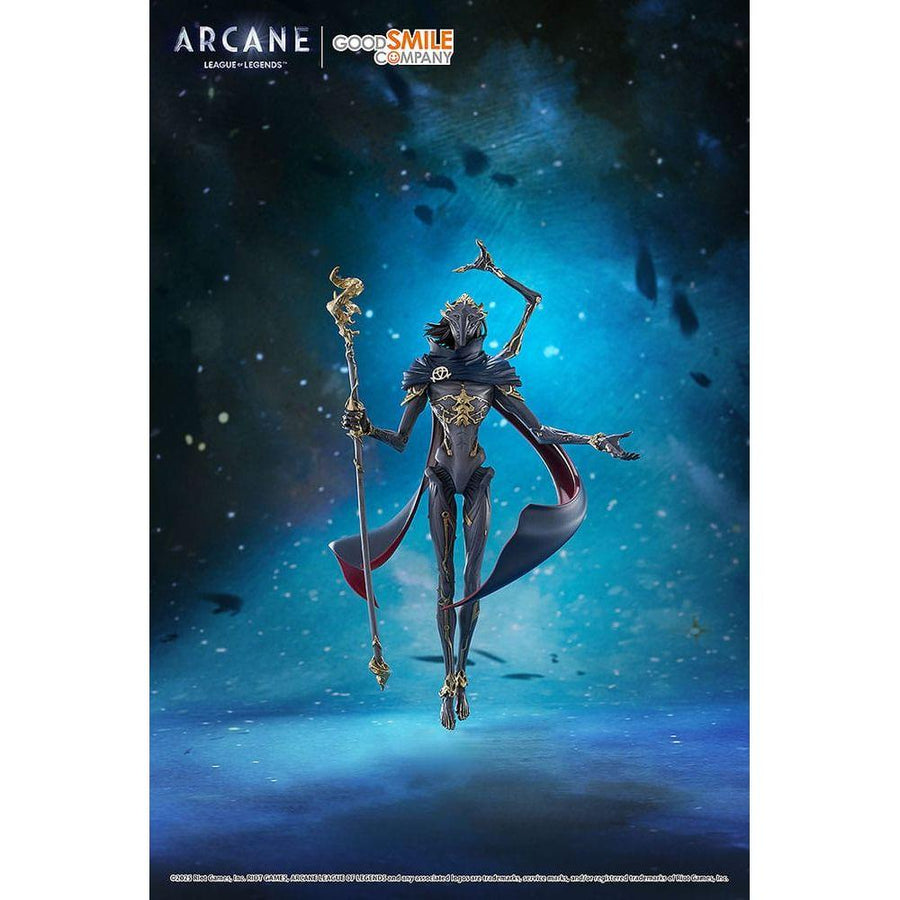 Arcane Pop Up Parade PVC SP Statue Champion Viktor 20 cm - The Happy Toy Store