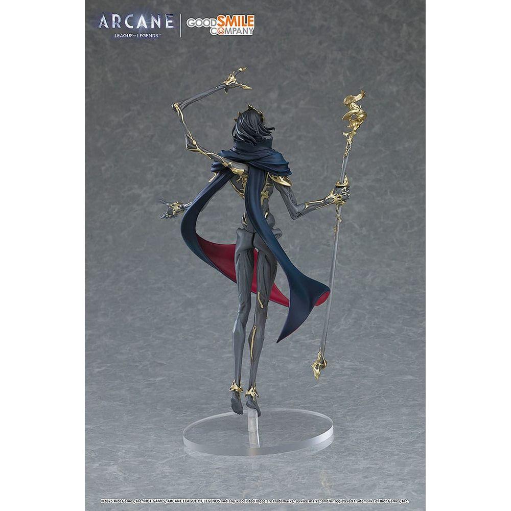 Arcane Pop Up Parade PVC SP Statue Champion Viktor 20 cm - The Happy Toy Store