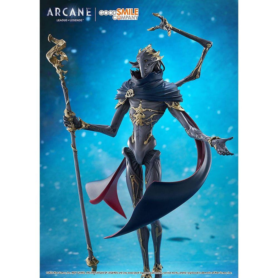 Arcane Pop Up Parade PVC SP Statue Champion Viktor 20 cm - The Happy Toy Store