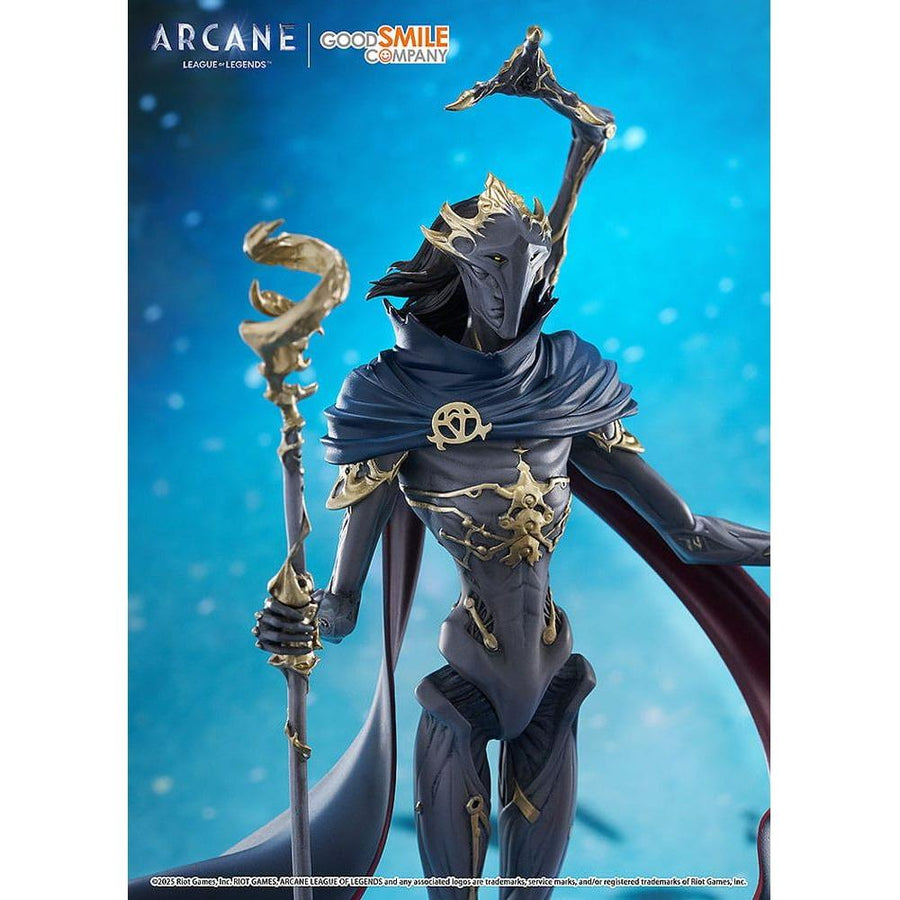 Arcane Pop Up Parade PVC SP Statue Champion Viktor 20 cm - The Happy Toy Store