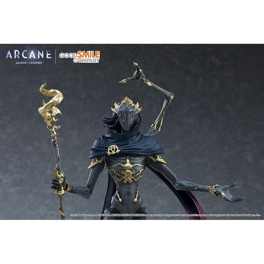 Arcane Pop Up Parade PVC SP Statue Champion Viktor 20 cm - The Happy Toy Store
