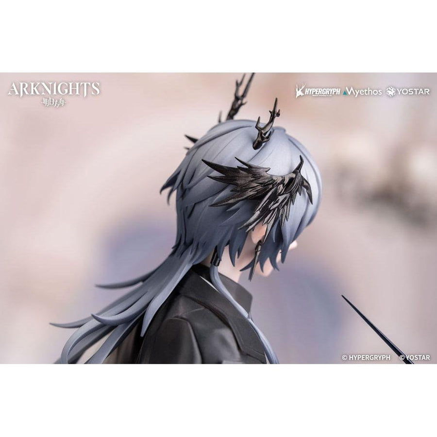 Arknights Gift+ PVC Statue 1/8 Logos: Journey of Music Ver. 24 cm - The Happy Toy Store