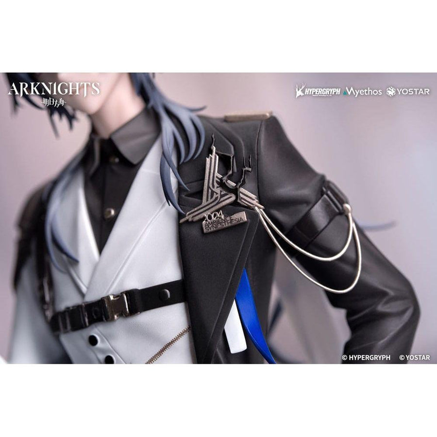 Arknights Gift+ PVC Statue 1/8 Logos: Journey of Music Ver. 24 cm - The Happy Toy Store