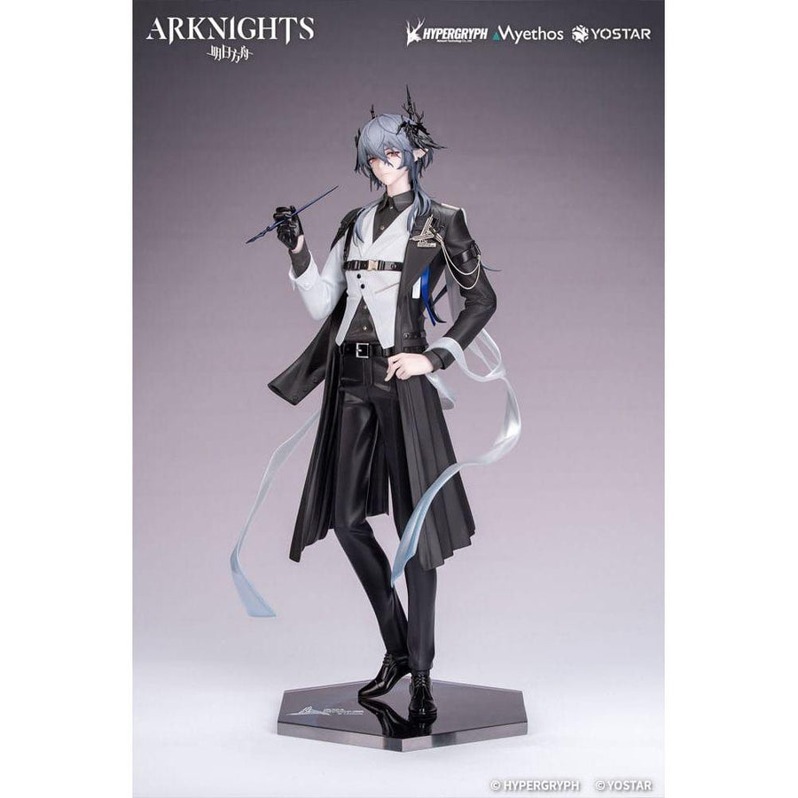 Arknights Gift+ PVC Statue 1/8 Logos: Journey of Music Ver. 24 cm - The Happy Toy Store