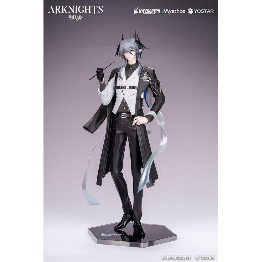 Arknights Gift+ PVC Statue 1/8 Logos: Journey of Music Ver. 24 cm - The Happy Toy Store