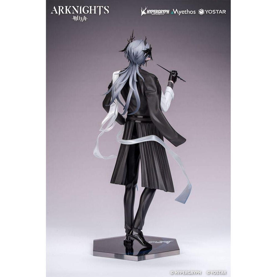 Arknights Gift+ PVC Statue 1/8 Logos: Journey of Music Ver. 24 cm - The Happy Toy Store