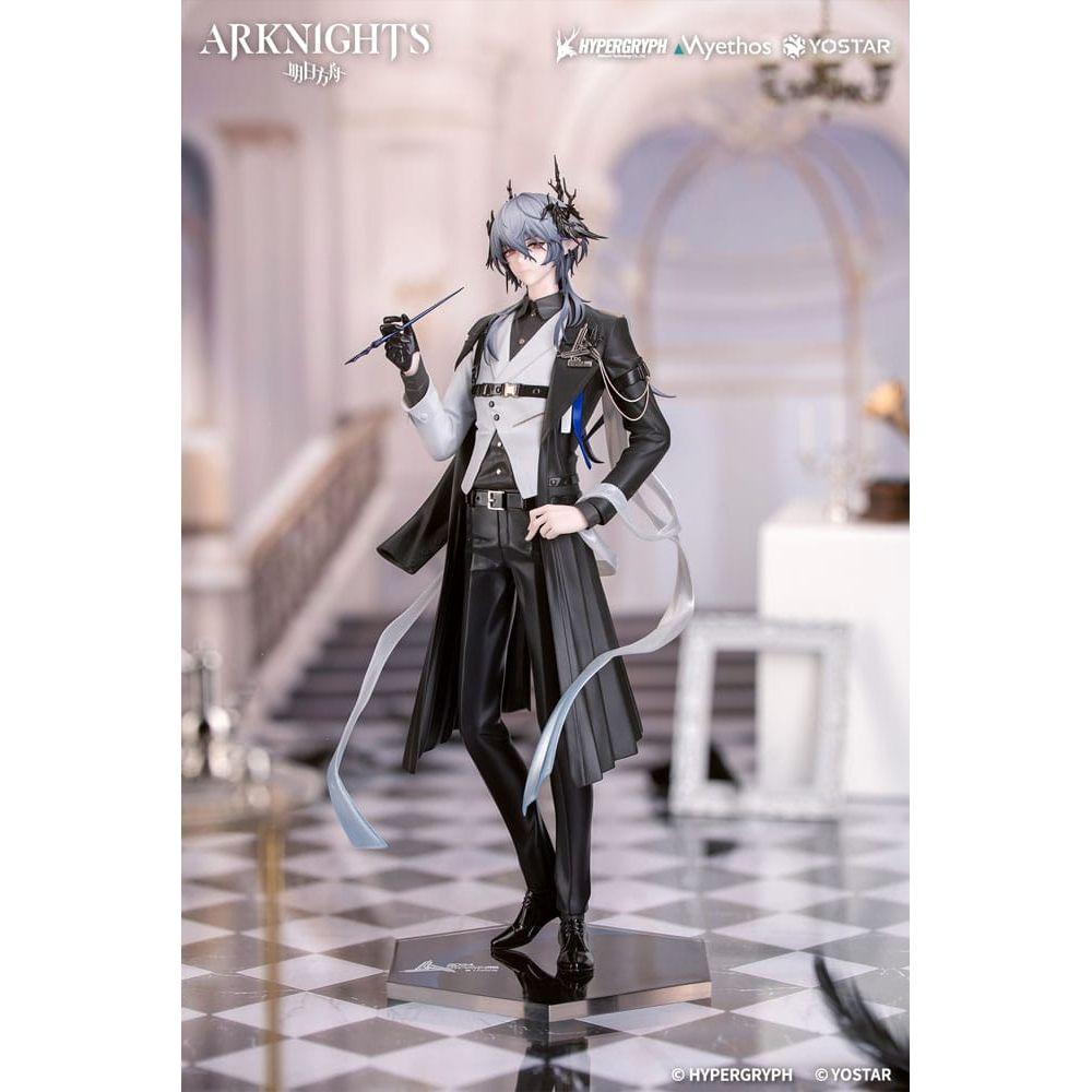 Arknights Gift+ PVC Statue 1/8 Logos: Journey of Music Ver. 24 cm - The Happy Toy Store