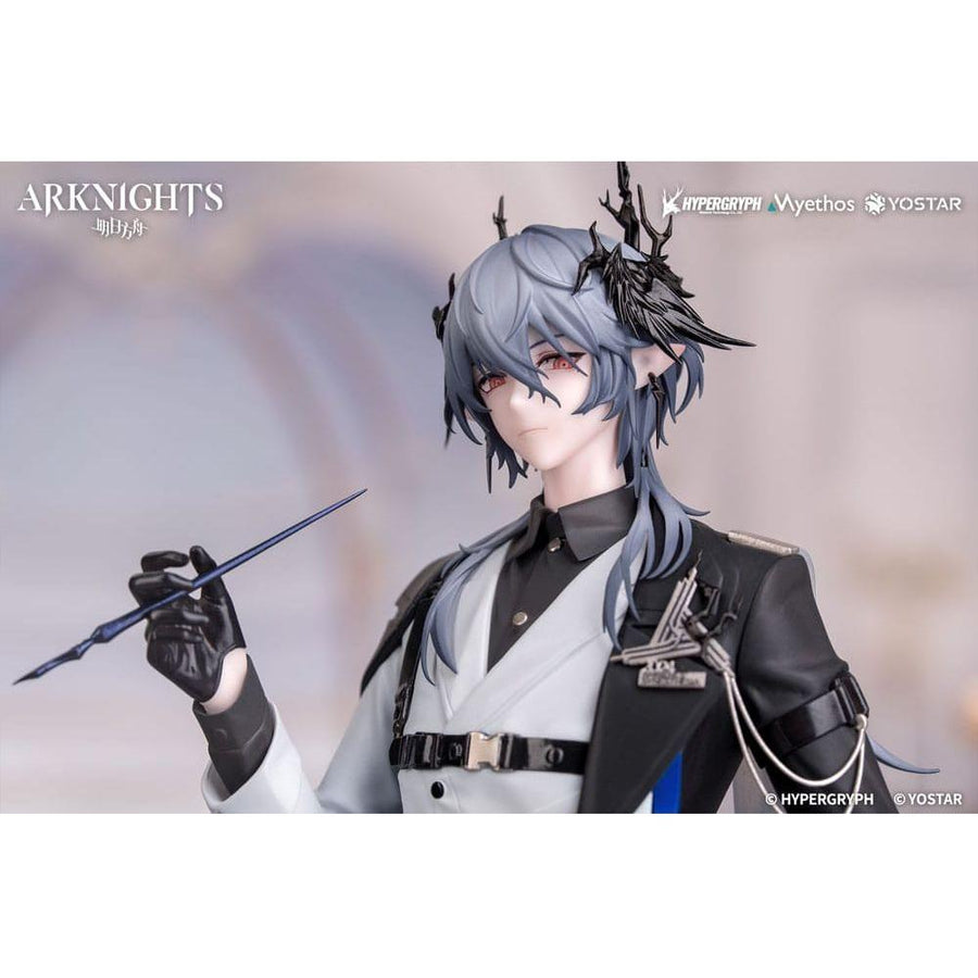 Arknights Gift+ PVC Statue 1/8 Logos: Journey of Music Ver. 24 cm - The Happy Toy Store