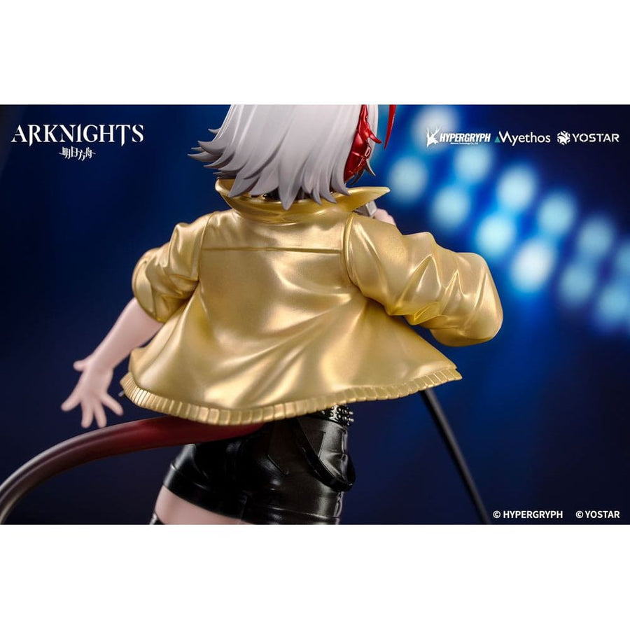 Arknights Gift+ PVC Statue 1/8 W CanNot Wait For Ver. 22 cm - The Happy Toy Store