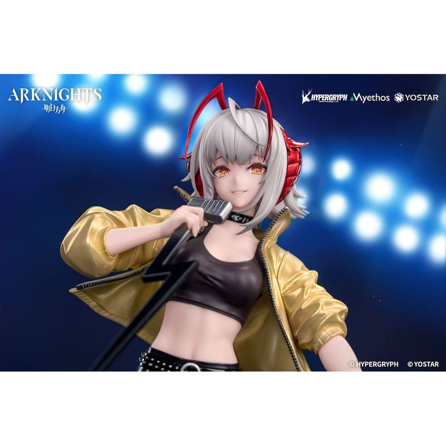 Arknights Gift+ PVC Statue 1/8 W CanNot Wait For Ver. 22 cm - The Happy Toy Store