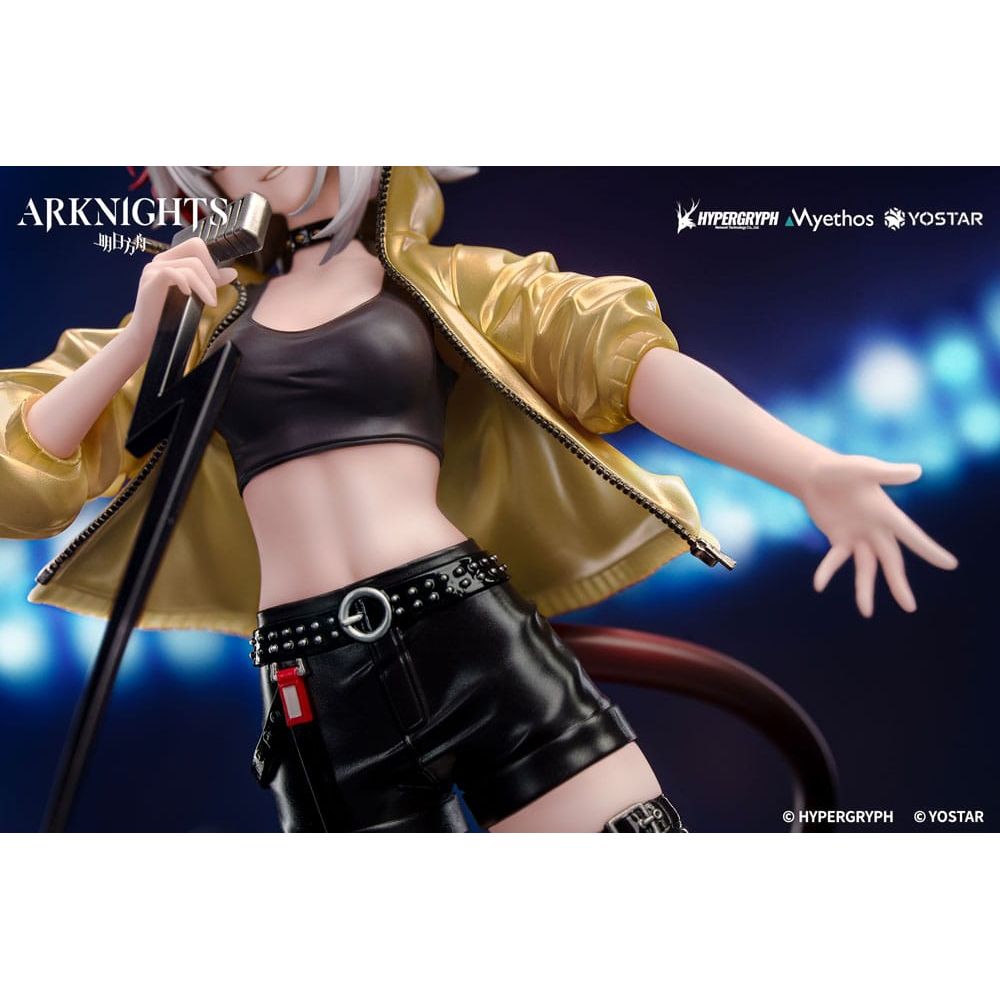Arknights Gift+ PVC Statue 1/8 W CanNot Wait For Ver. 22 cm - The Happy Toy Store