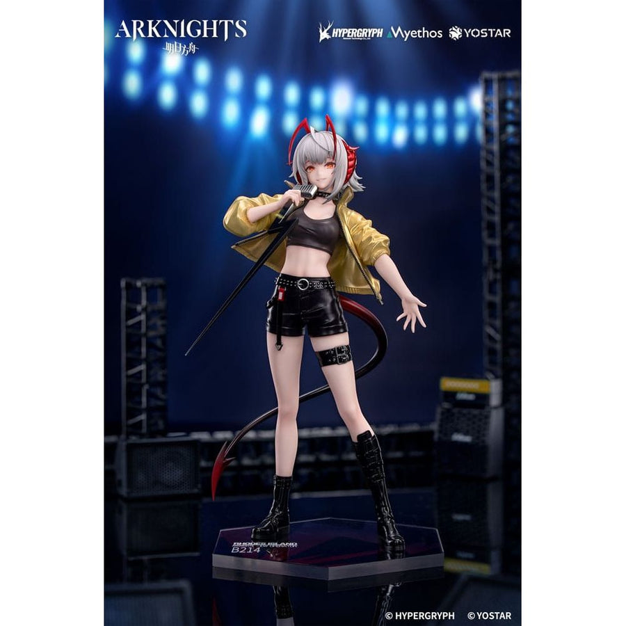 Arknights Gift+ PVC Statue 1/8 W CanNot Wait For Ver. 22 cm - The Happy Toy Store