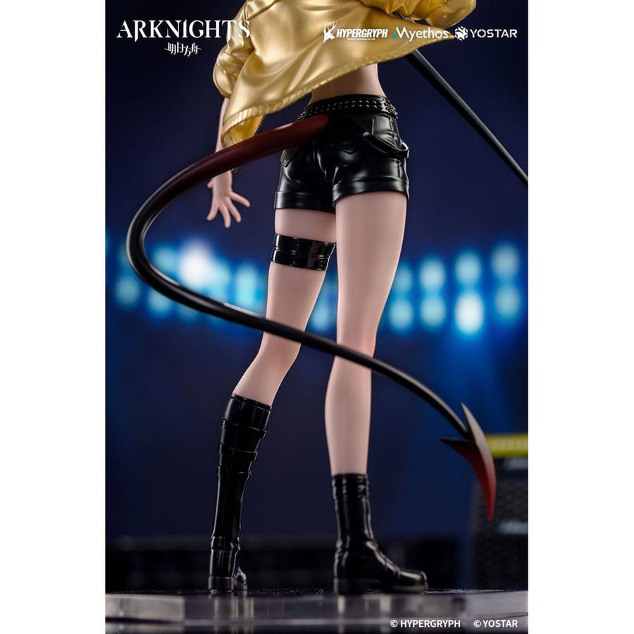 Arknights Gift+ PVC Statue 1/8 W CanNot Wait For Ver. 22 cm - The Happy Toy Store