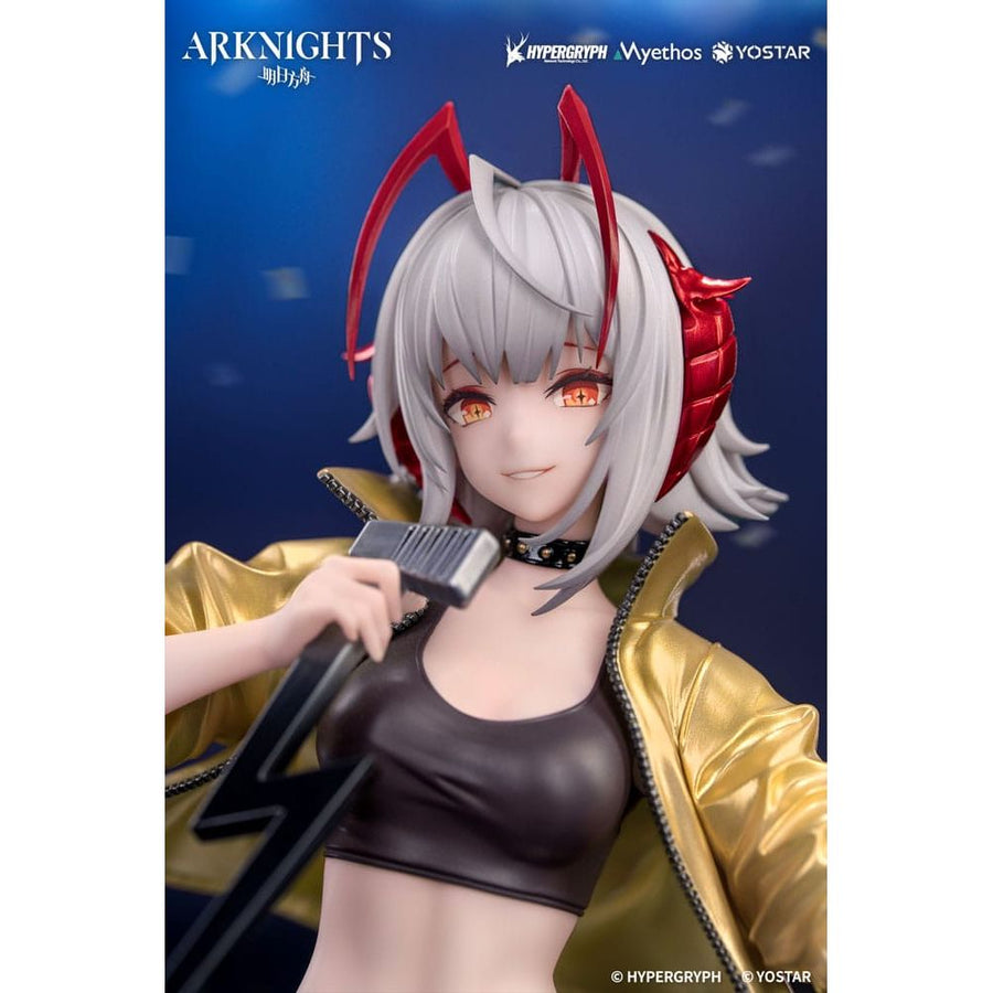 Arknights Gift+ PVC Statue 1/8 W CanNot Wait For Ver. 22 cm - The Happy Toy Store