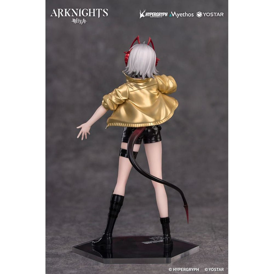 Arknights Gift+ PVC Statue 1/8 W CanNot Wait For Ver. 22 cm - The Happy Toy Store
