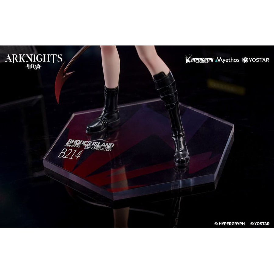 Arknights Gift+ PVC Statue 1/8 W CanNot Wait For Ver. 22 cm - The Happy Toy Store