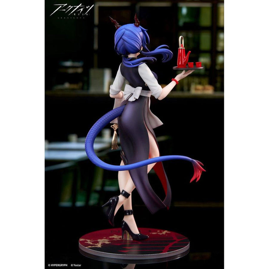 Arknights Limepie Series PVC Statue 1/8 Ch´en Tea Time Ver. 24 cm - The Happy Toy Store